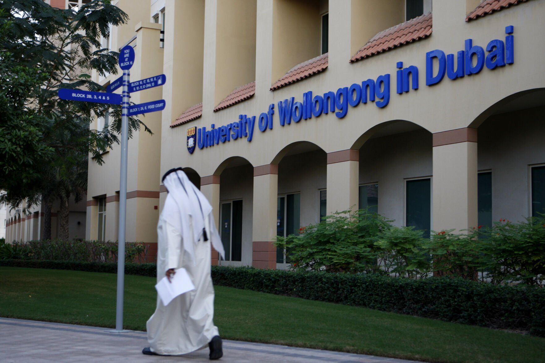 Education International Students